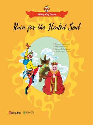 cover image of Rain for the Healed Soul